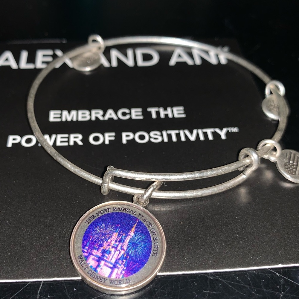 Alex and Ani- Disney exclusive